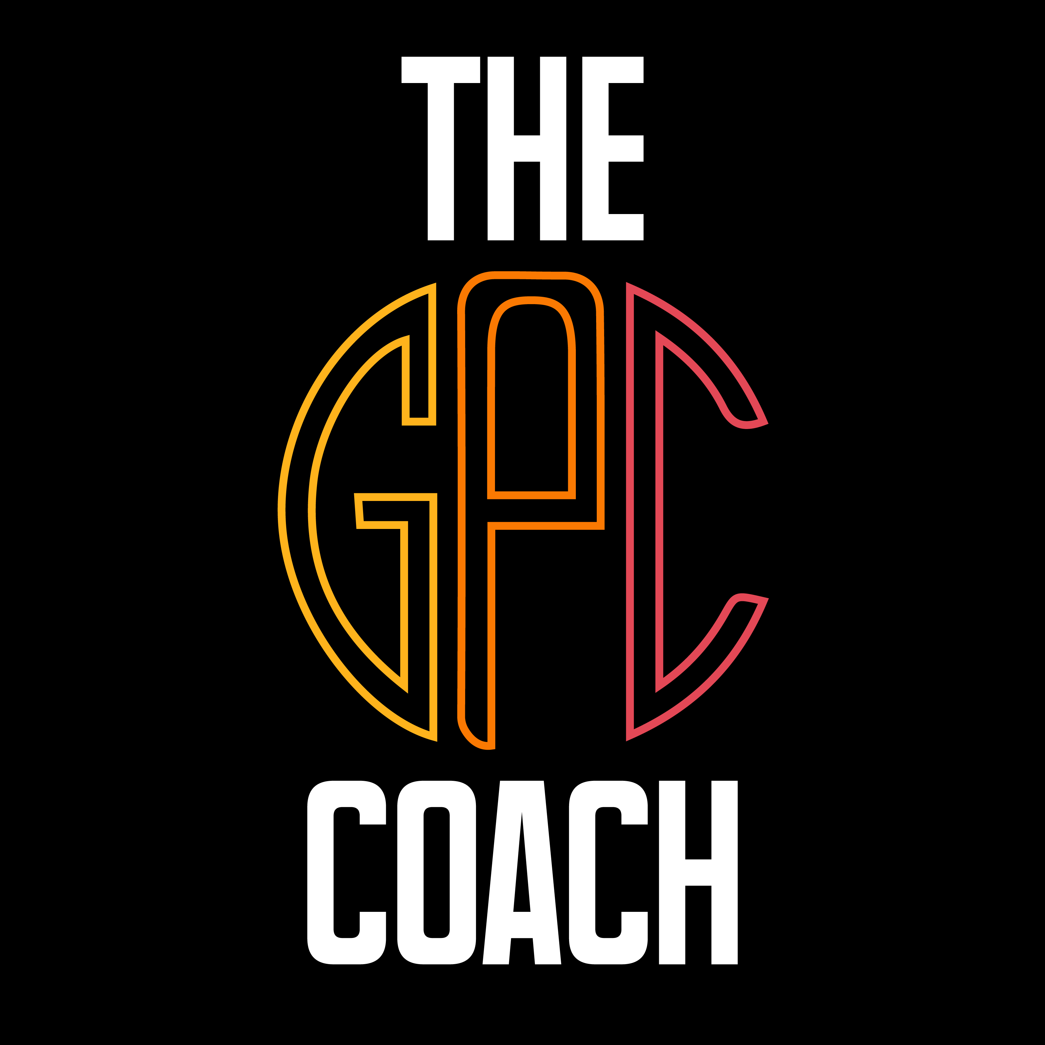 The GPC Coach Logo